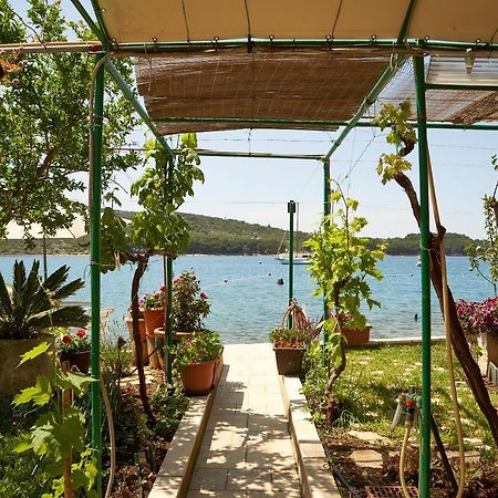 Apartments Nives Cres Dış mekan fotoğraf
