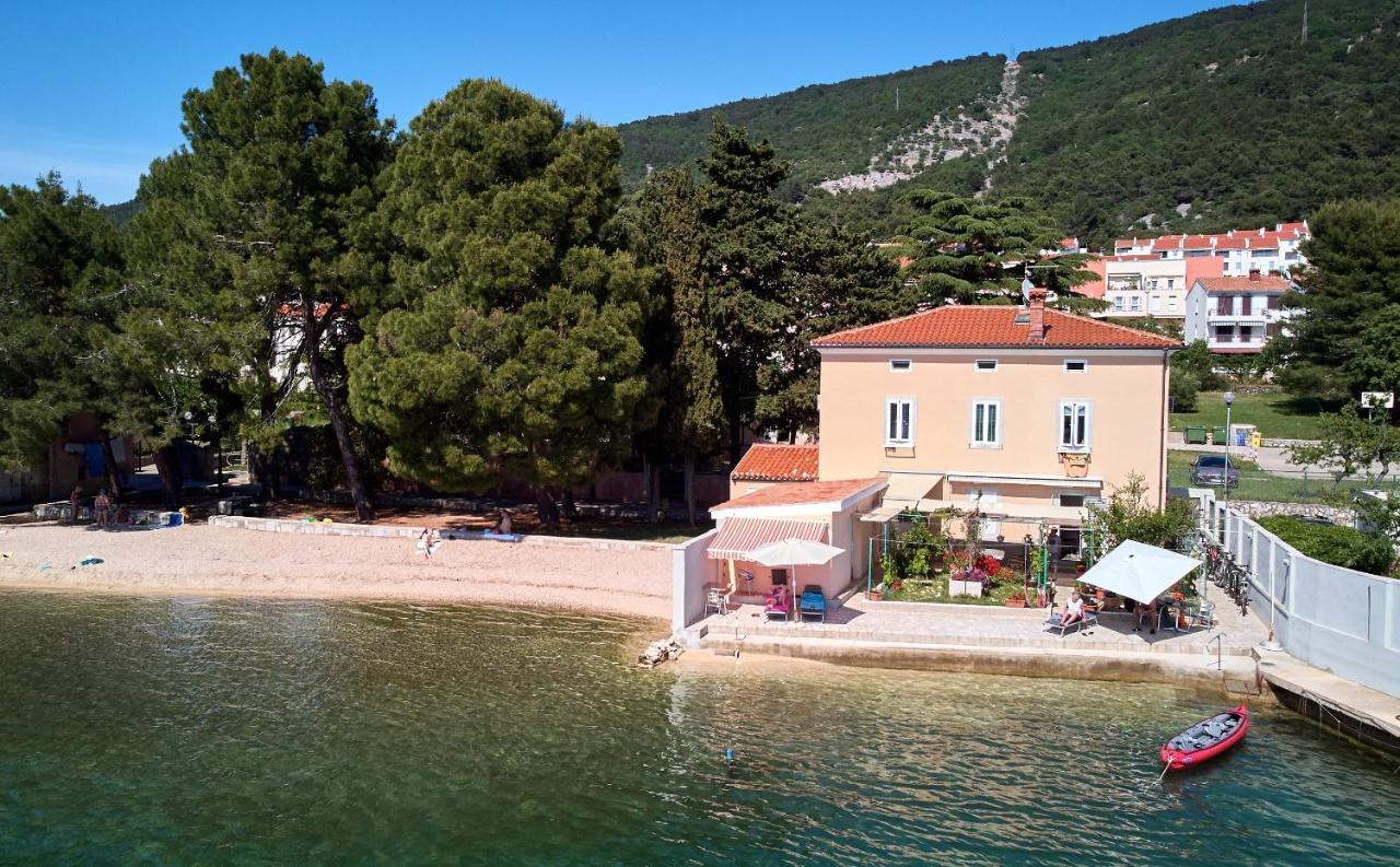 Apartments Nives Cres Dış mekan fotoğraf