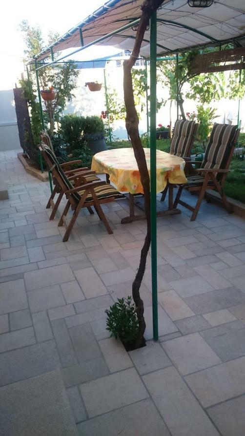 Apartments Nives Cres Dış mekan fotoğraf